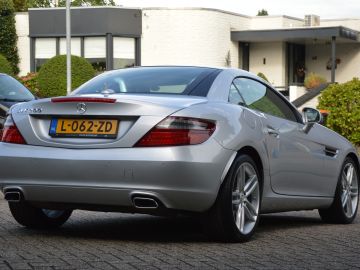 Mercedes-Benz SLK